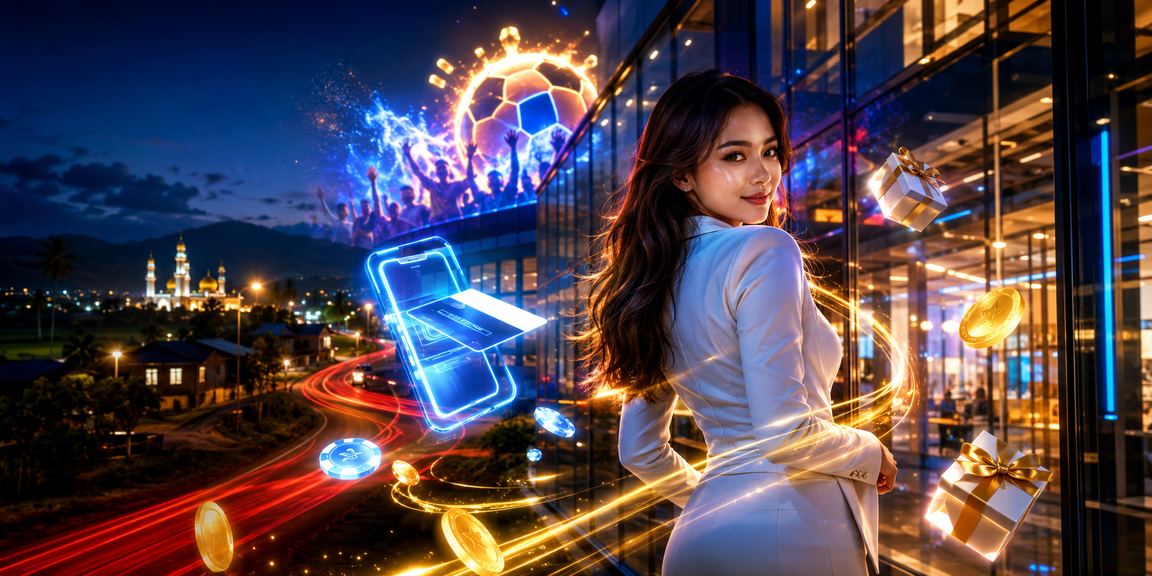 Proses deposit dalam talian gaya Melayu Malaysia gembet baccarat