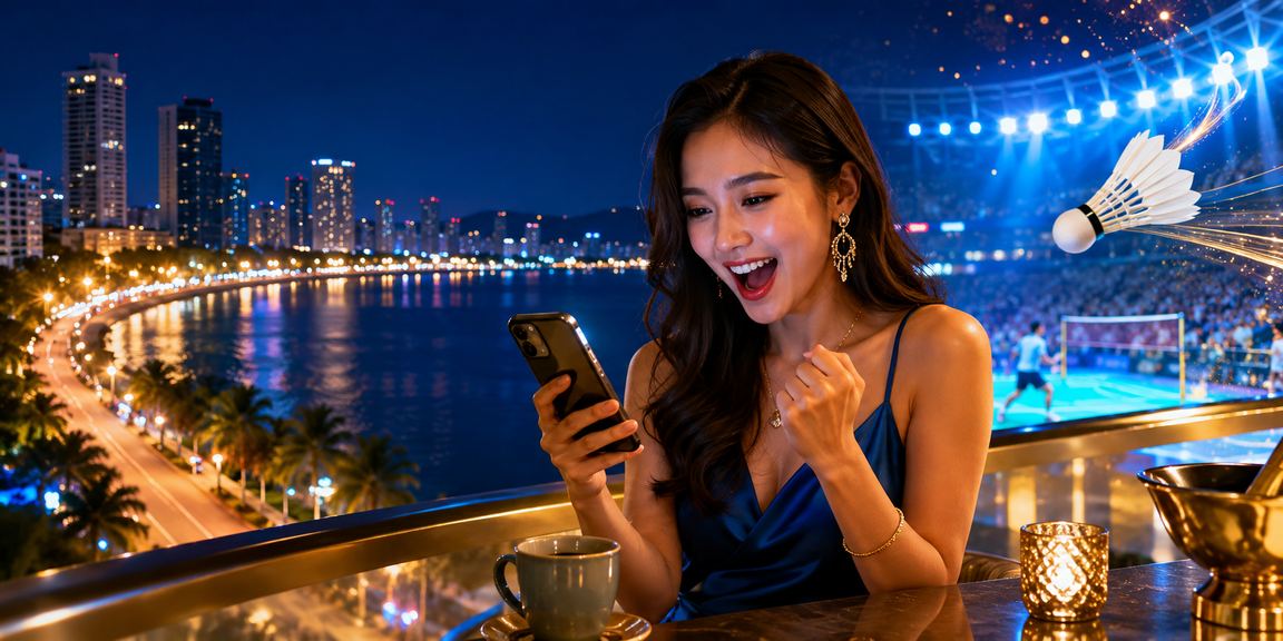 Pengguna Penang mengakses platform kasino mudah alih gembet dengan privasi terjamin