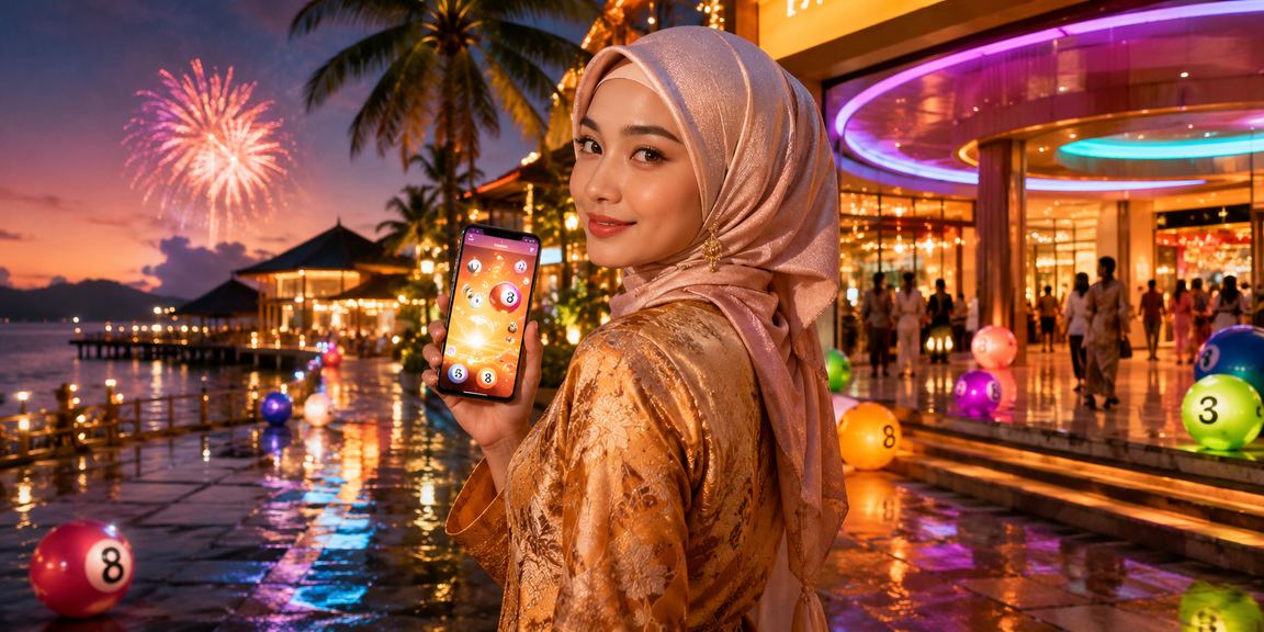Permainan loteri bergaya Melayu di Terengganu Malaysia